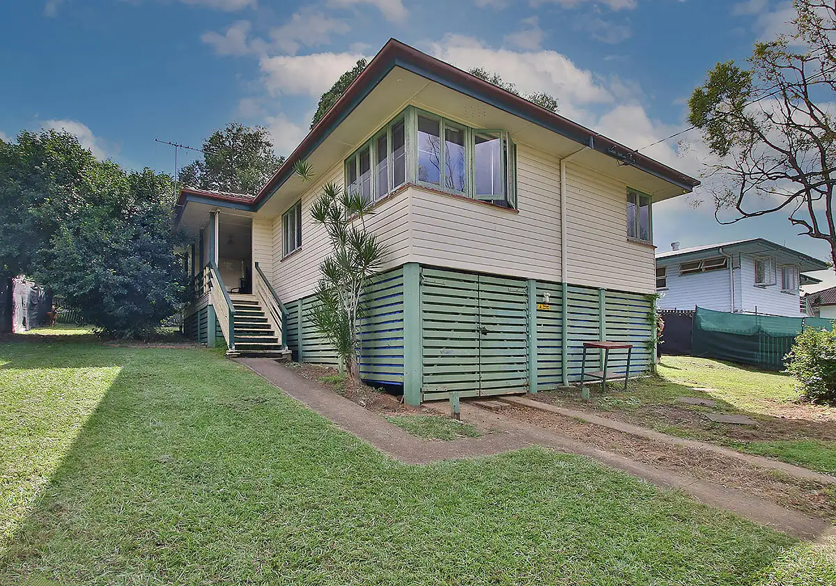 Main view of Homely house listing, 10 Wentworth St, Leichhardt QLD 4305