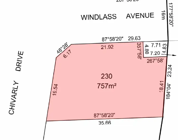 Main view of Homely land listing, 56 Chivalry Drive, Mooroopna VIC 3629