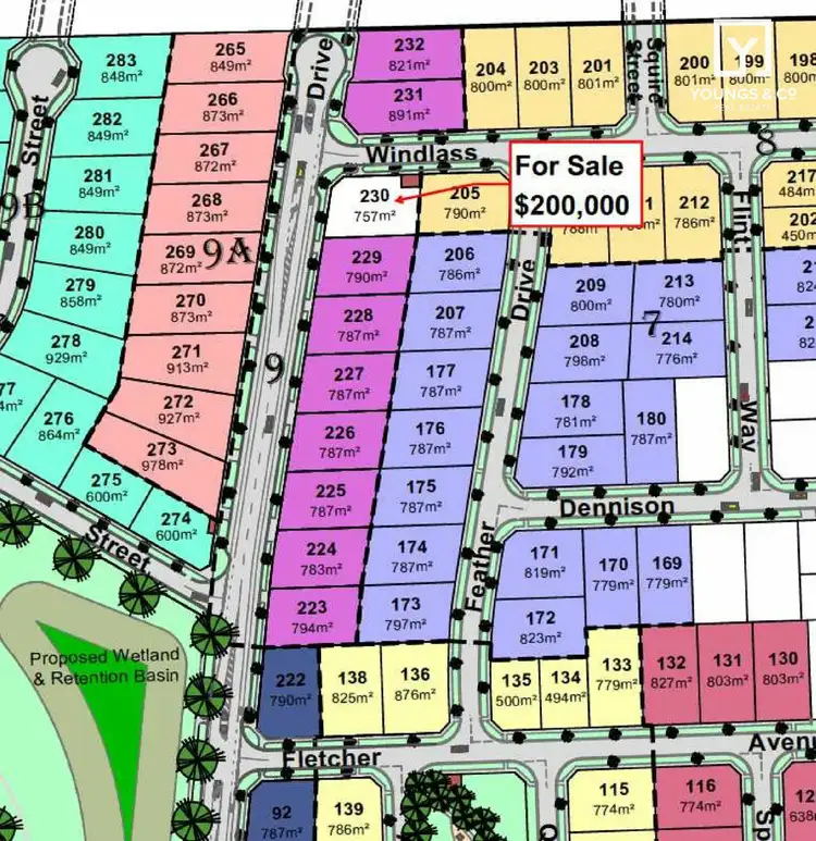 Second view of Homely land listing, 56 Chivalry Drive, Mooroopna VIC 3629