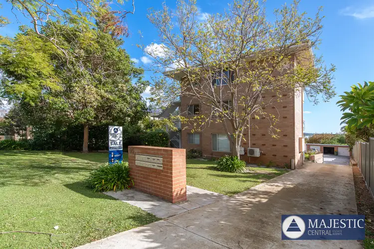 Second view of Homely apartment listing, 6/95 Matheson Road, Applecross WA 6153