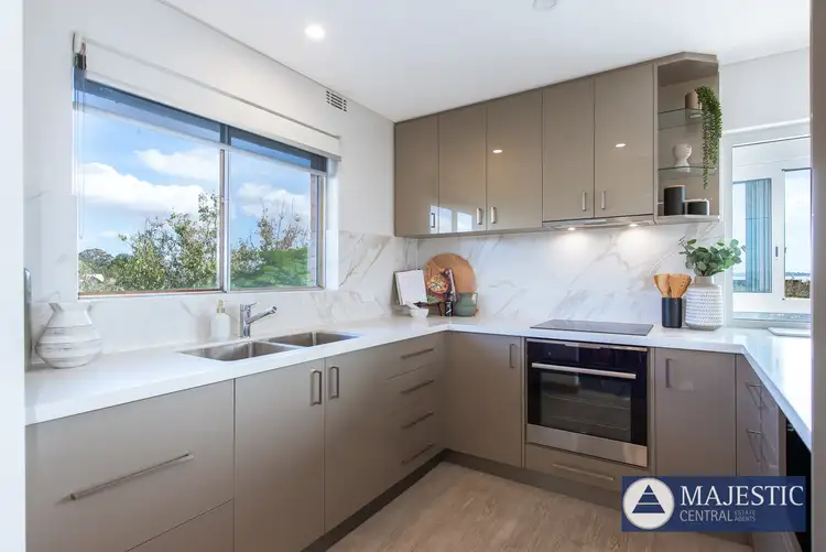 Fifth view of Homely apartment listing, 6/95 Matheson Road, Applecross WA 6153