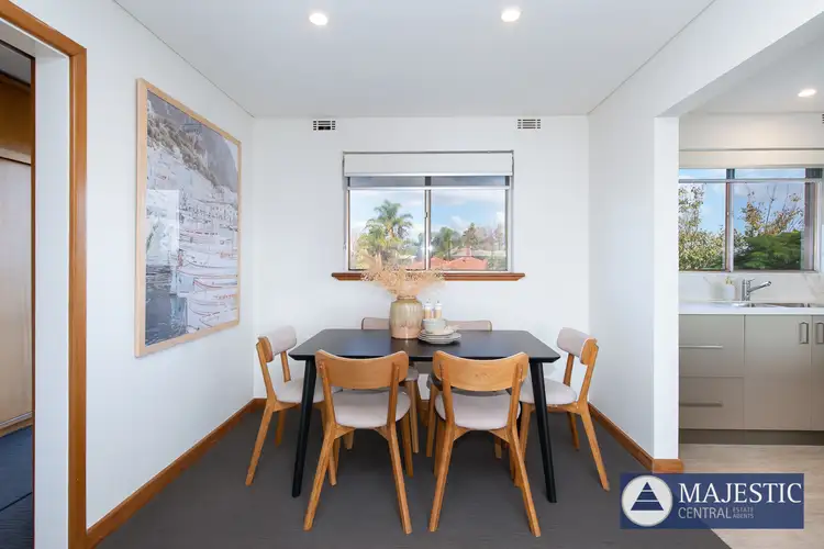 Seventh view of Homely apartment listing, 6/95 Matheson Road, Applecross WA 6153