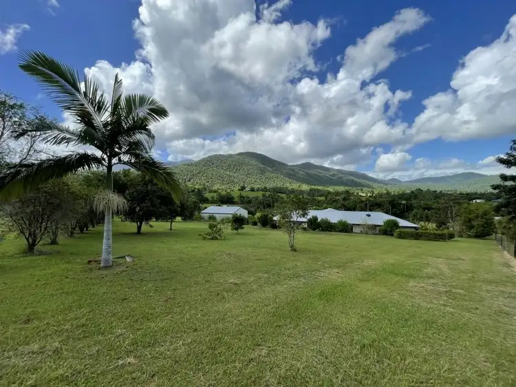 Second view of Homely house listing, 27 Monica Close, Feluga QLD 4854