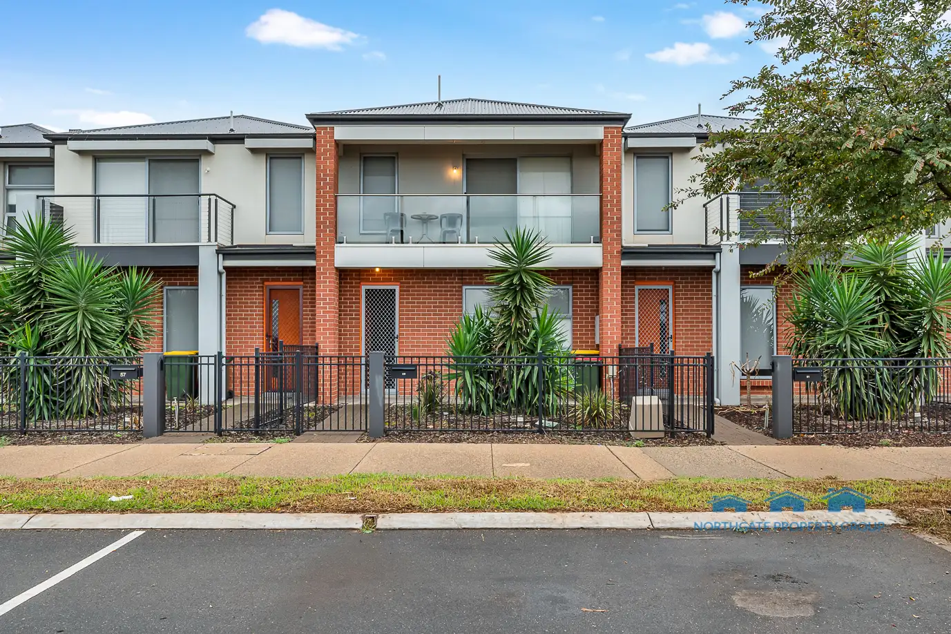 Main view of Homely townhouse listing, 59 Hamilton Bvd, Evanston Gardens SA 5116