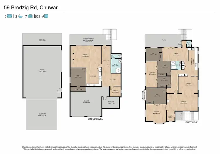Second view of Homely house listing, 59 Brodzig Rd, Chuwar QLD 4306