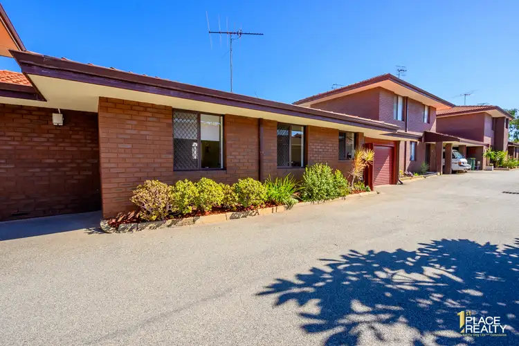 Main view of Homely unit listing, Unit 6/17 Creery St, Dudley Park WA 6210