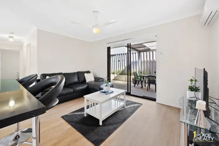 Second view of Homely unit listing, Unit 6/17 Creery St, Dudley Park WA 6210