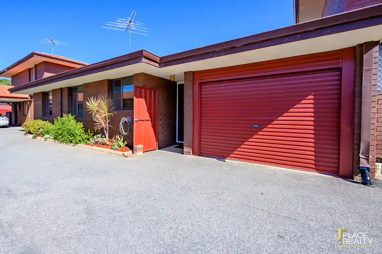 Third view of Homely unit listing, Unit 6/17 Creery St, Dudley Park WA 6210