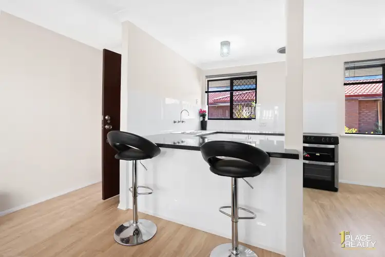 Fifth view of Homely unit listing, Unit 6/17 Creery St, Dudley Park WA 6210