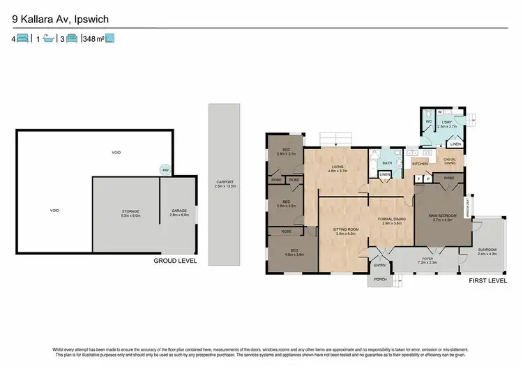 Third view of Homely house listing, 9 Kallara Ave, Ipswich QLD 4305