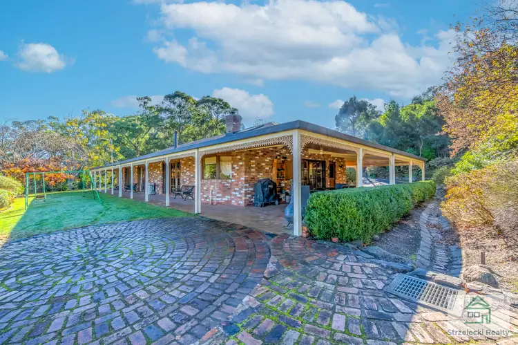 120 Purvis Rd, Tanjil South VIC 3825