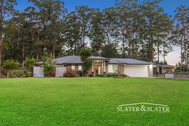 10 Kingaree Pl, King Creek NSW 2446