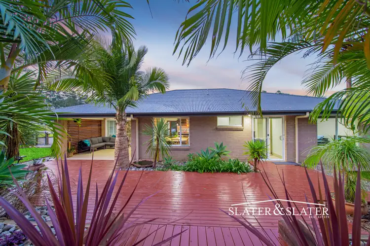 Third view of Homely rural property listing, 10 Kingaree Pl, King Creek NSW 2446