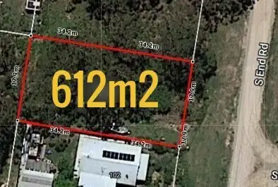 Fourth view of Homely land listing, 100 South End Rd, Russell Island QLD 4184