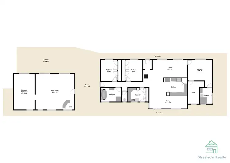 Second view of Homely rural property listing, 200 Purvis Road, Tanjil South VIC 3825