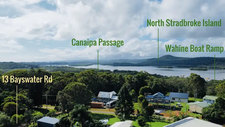 Fourth view of Homely land listing, 13 Bayswater Rd, Russell Island QLD 4184