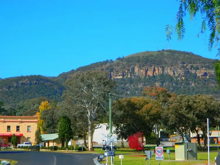 Fourth view of Homely land listing, 31 Crown St, Kandos NSW 2848