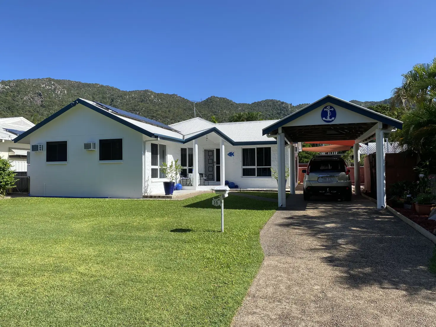 Main view of Homely house listing, 16 Barton St, Nelly Bay QLD 4819