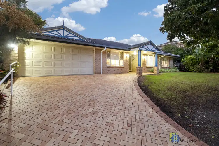 Main view of Homely house listing, 12 Nisbet St, Westlake QLD 4074