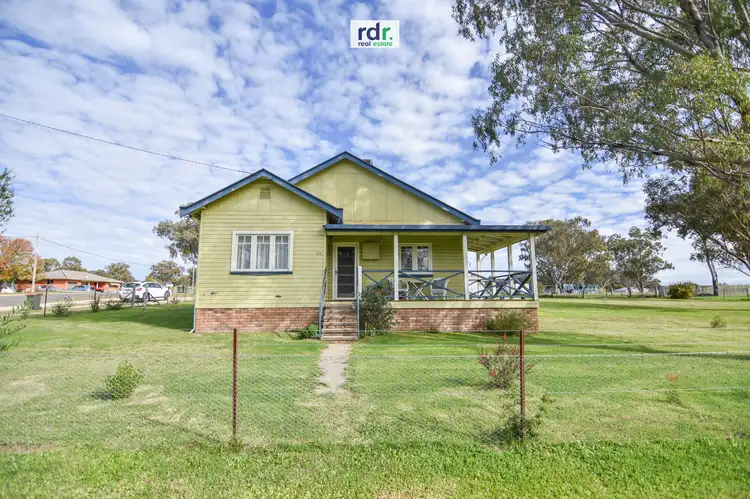 Main view of Homely house listing, 71 Bendemeer Street, BUNDARRA, Inverell NSW 2360
