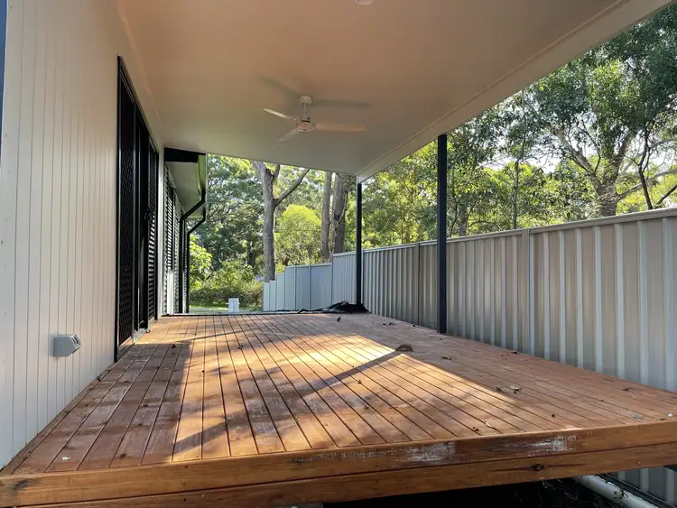 Second view of Homely house listing, 14 Lau St, Russell Island QLD 4184