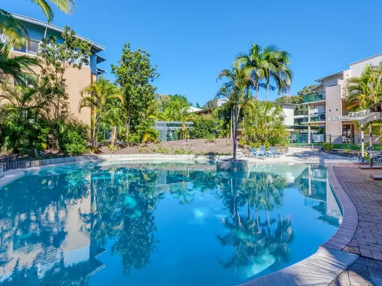 Main view of Homely unit listing, Unit 6/9 Rainbow Shores Dr, Rainbow Beach QLD 4581