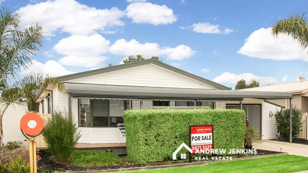 Main view of Homely unit listing, 27 Andre St, Cobram VIC 3644