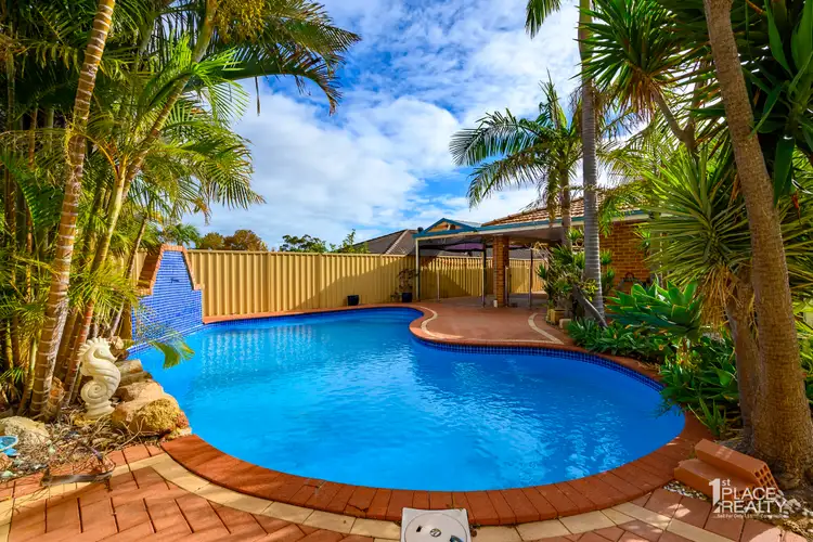 Main view of Homely house listing, 18 Taggert Ave, Baldivis WA 6171