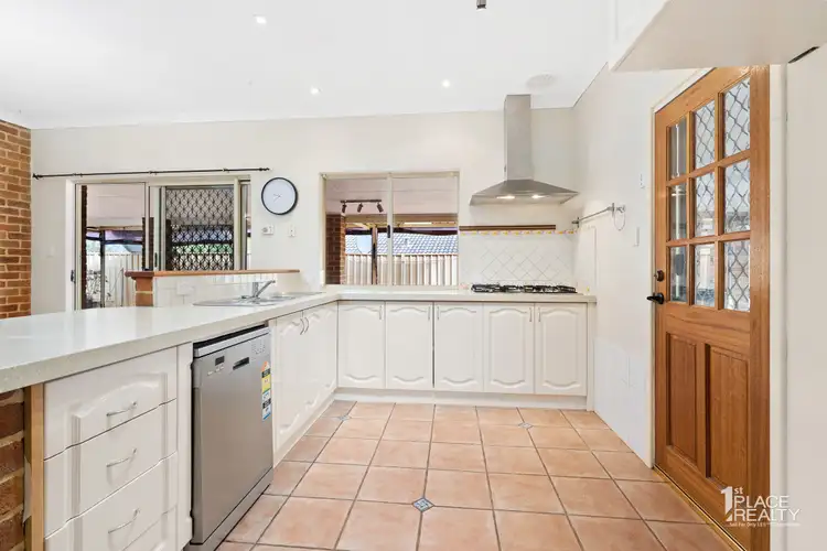 Second view of Homely house listing, 18 Taggert Ave, Baldivis WA 6171