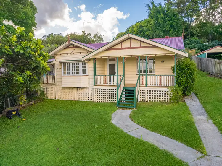 Main view of Homely house listing, 21 Myall St, Gympie QLD 4570