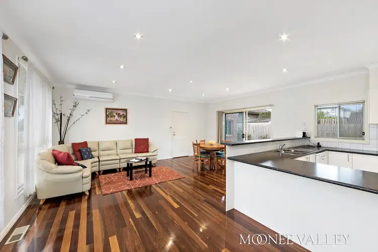 Second view of Homely unit listing, 44B Riverside Avenue, Avondale Heights VIC 3034