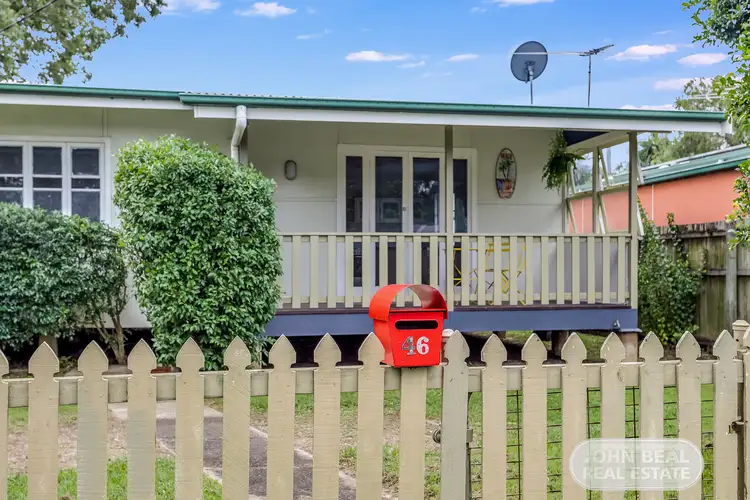 46 Gerald Ave, Clontarf QLD 4019