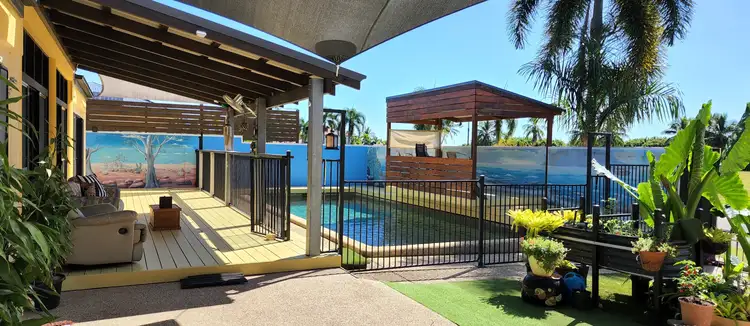 Main view of Homely house listing, 42 Keith Williams Dr, Cardwell QLD 4849