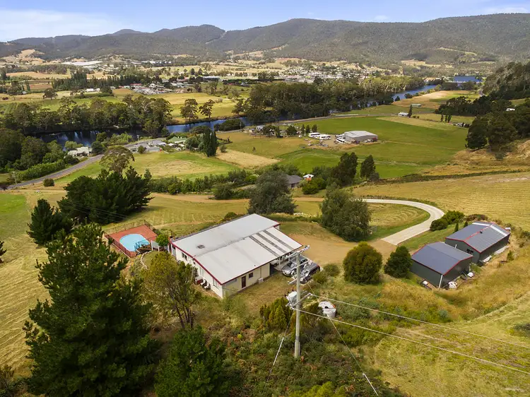 Fourth view of Homely house listing, 169 Glen Huon Rd, Huonville TAS 7109