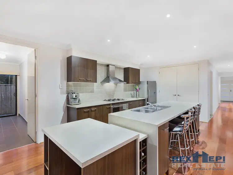 Fourth view of Homely house listing, 12 Leisurewood Drive, Berwick VIC 3806