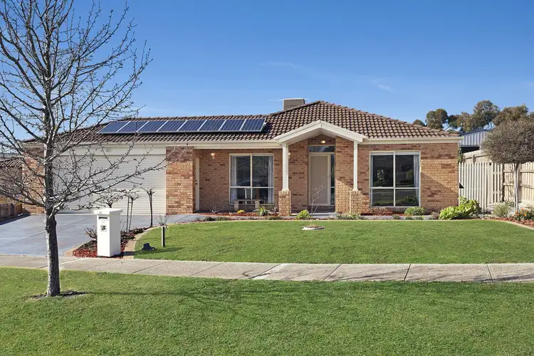 42 Cottage Crescent, Kilmore VIC 3764