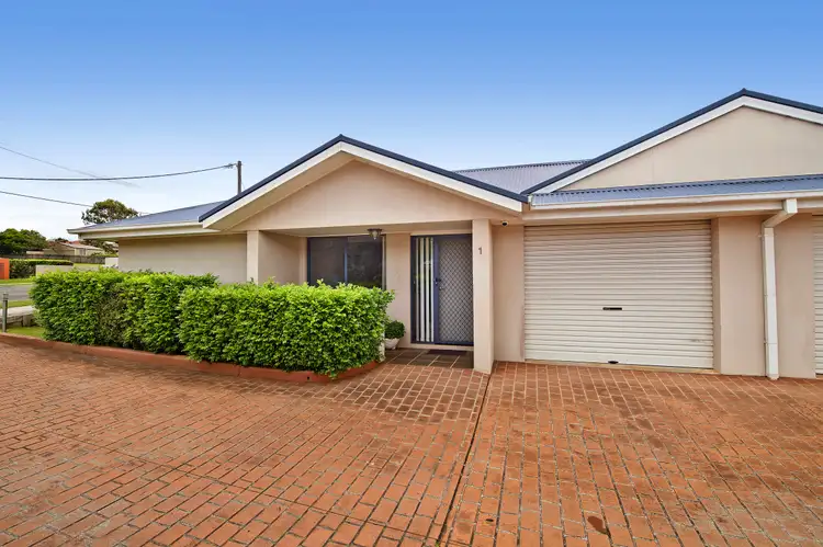 Main view of Homely villa listing, 1/8 Sherwood Road, Port Macquarie NSW 2444