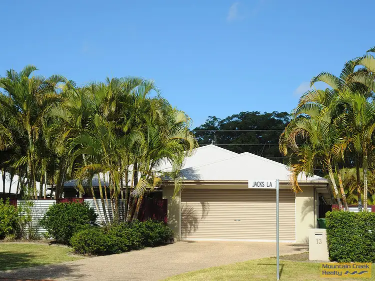 13 Jacks Lane, Buderim QLD 4556