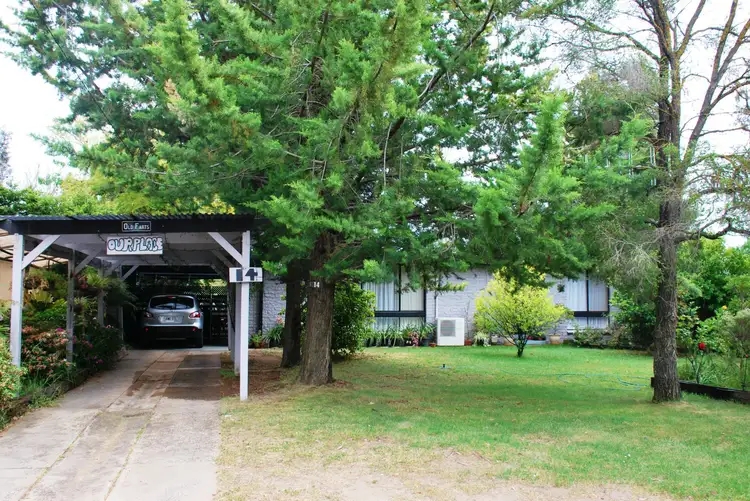 Main view of Homely house listing, 14 Amaroo Street, Barooga NSW 3644