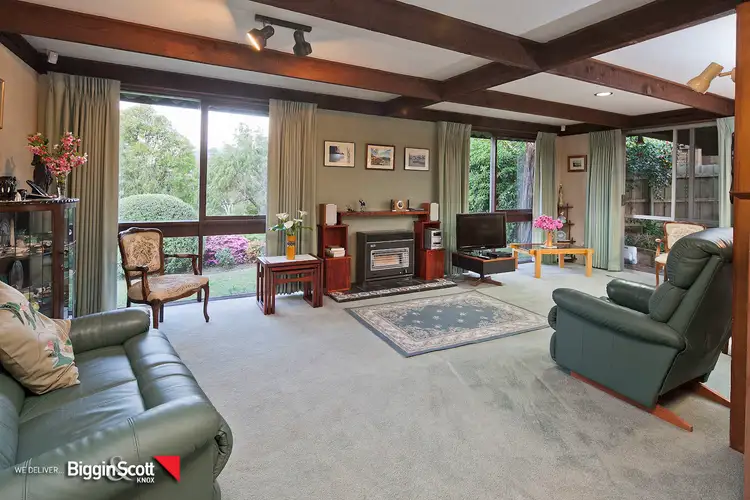Second view of Homely house listing, 29 Southey Road, Boronia VIC 3155