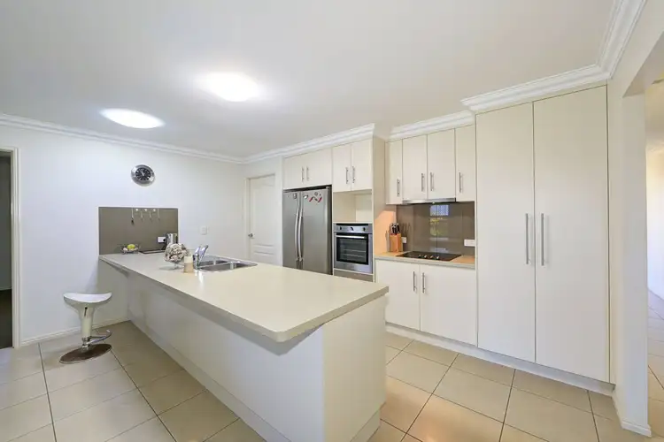 Fifth view of Homely house listing, 9 Liddell Ct, Kepnock QLD 4670