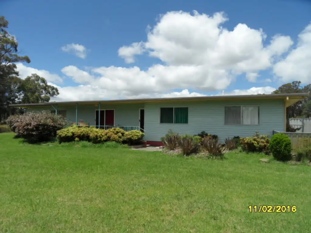 Main view of Homely rural property listing, 34 Sorrento Road, Dalveen QLD 4374