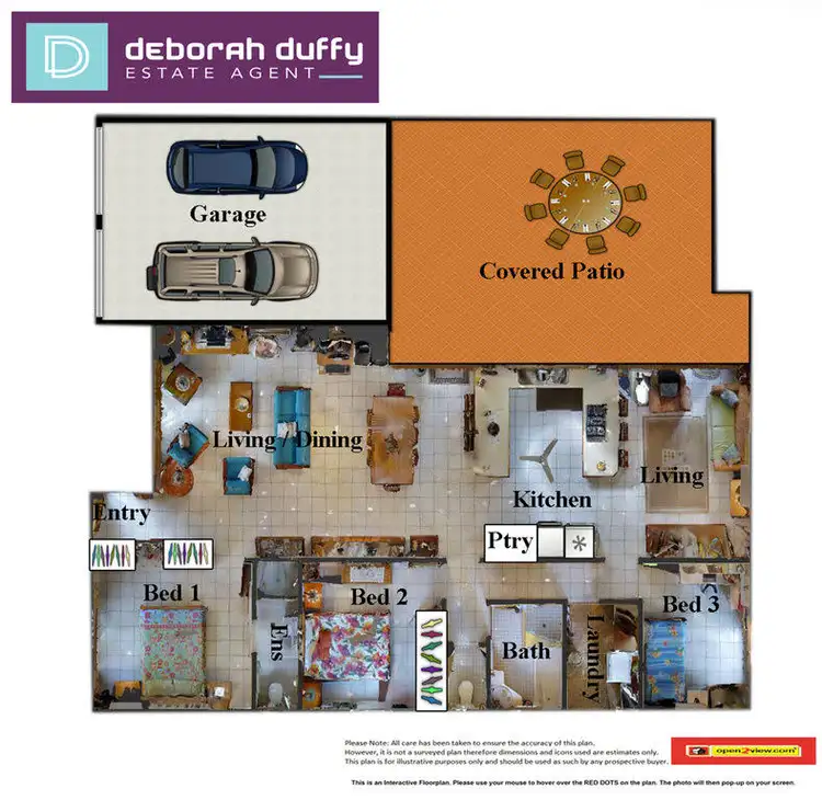 Seventh view of Homely house listing, 9 Dungarvan Drive, Brinsmead QLD 4870