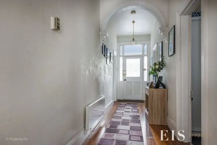 Second view of Homely house listing, 58 Lord St, Sandy Bay TAS 7005