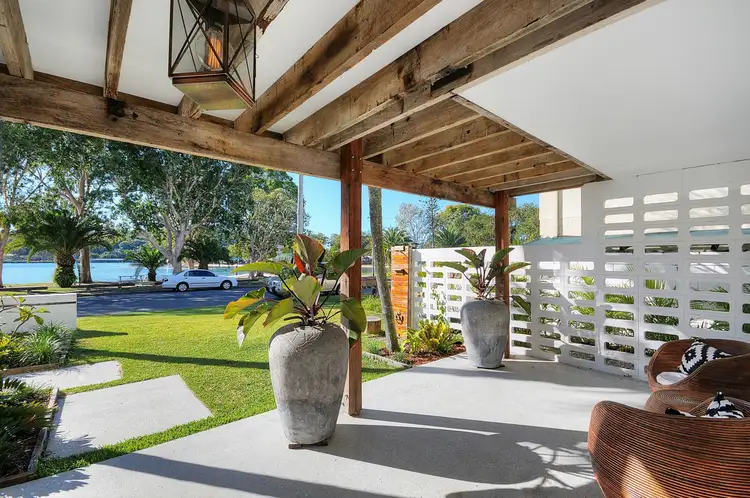 Fourth view of Homely house listing, 14 Murlong Crescent, Palm Beach QLD 4221