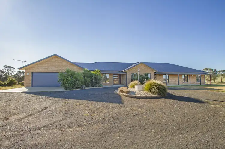 Main view of Homely rural property listing, 200 Newry-Maffra Road, Maffra VIC 3860