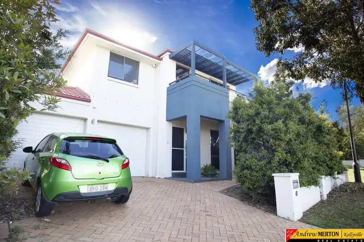 47 Tilbury Avenue, Stanhope Gardens NSW 2768