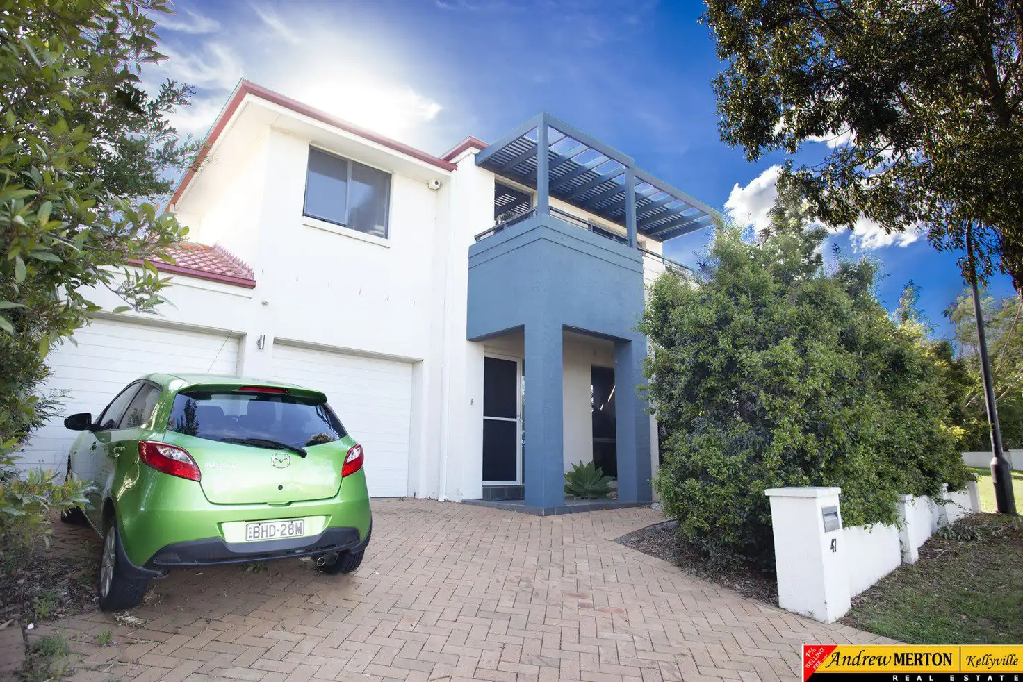 Main view of Homely house listing, 47 Tilbury Avenue, Stanhope Gardens NSW 2768