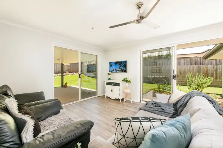 Second view of Homely house listing, 12 Paynters Pocket Avenue, Palmwoods QLD 4555
