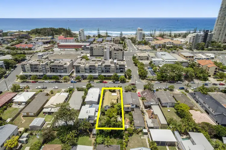 Main view of Homely house listing, 14 Sunshine Parade, Miami QLD 4220
